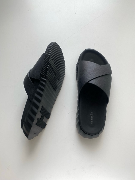 Men Hermes Shoes-237